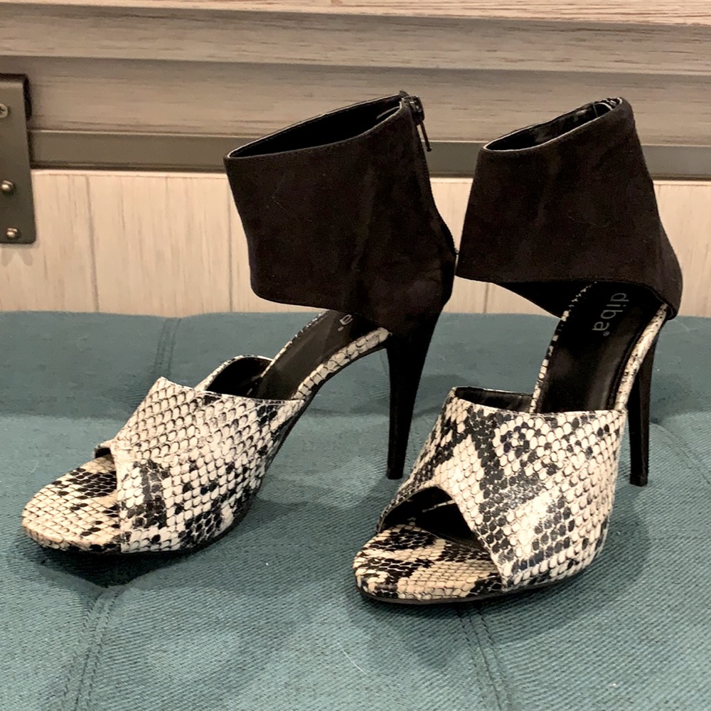 DIBA brand new stilettos!